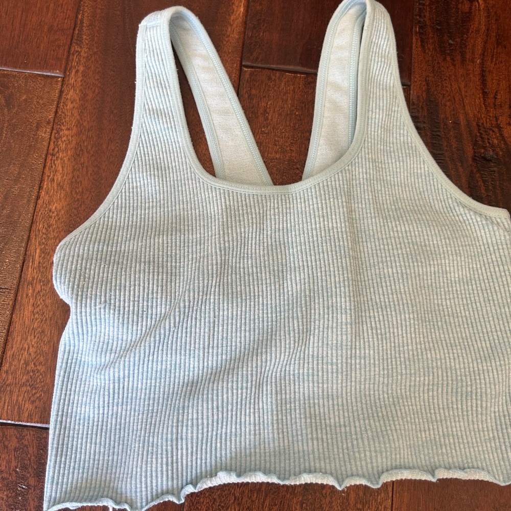 Light Blue Spiritual Gangster Set